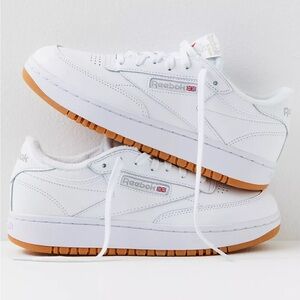 Reebok Club C Double